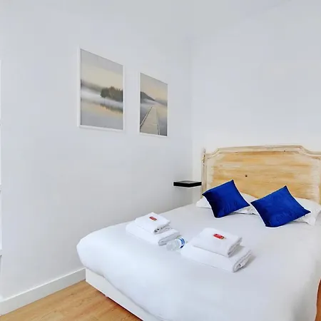 Cmg - Lumineux 4p 1bd Tiquetonne Chatelet Апартаменты